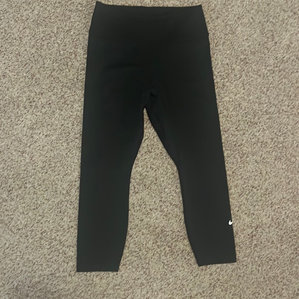 Nike cropped legging